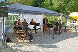 musikalische Umrahmung