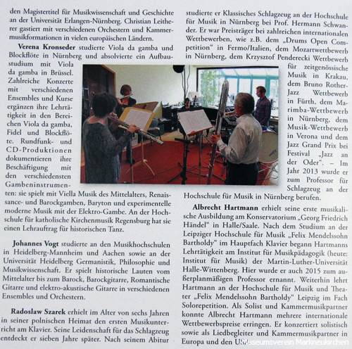 Querflöte Interpreten 2